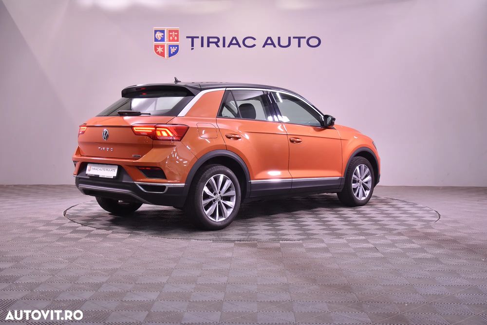Volkswagen T-ROC - 5
