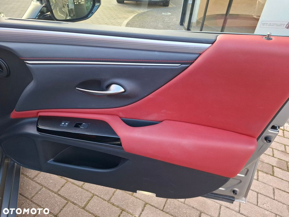 Lexus ES 300h F Sport Edition - 21