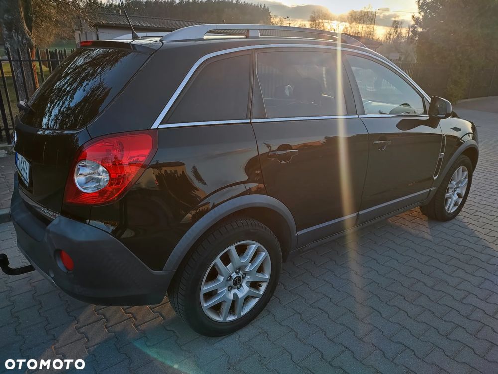 Opel Antara 2.0 CDTI Cosmo - 4