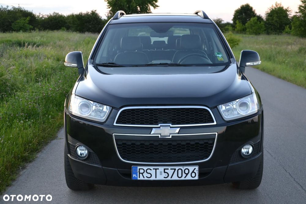 Chevrolet Captiva - 36