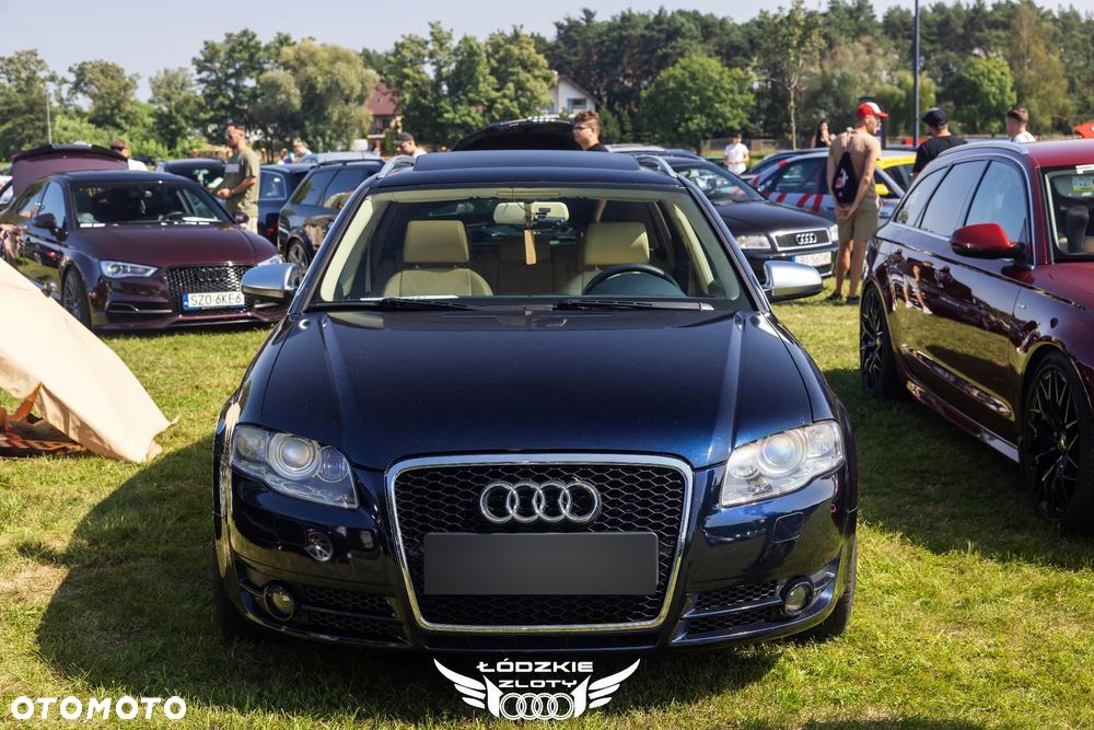 Audi A4 Avant 1.8 T - 1