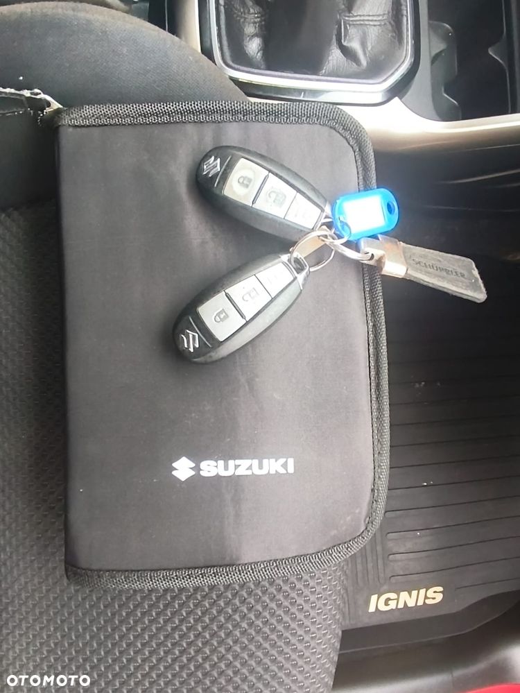 Suzuki Ignis 1.2 Dualjet Club - 21