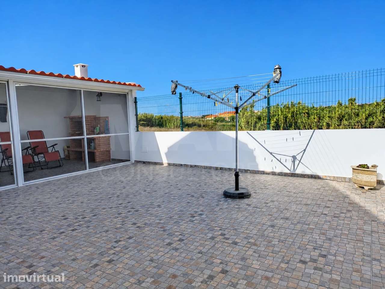 Moradia T3+1 pronta a habitar | Garagem fechada, pátio com churrasq... - Grande imagem: 3/21