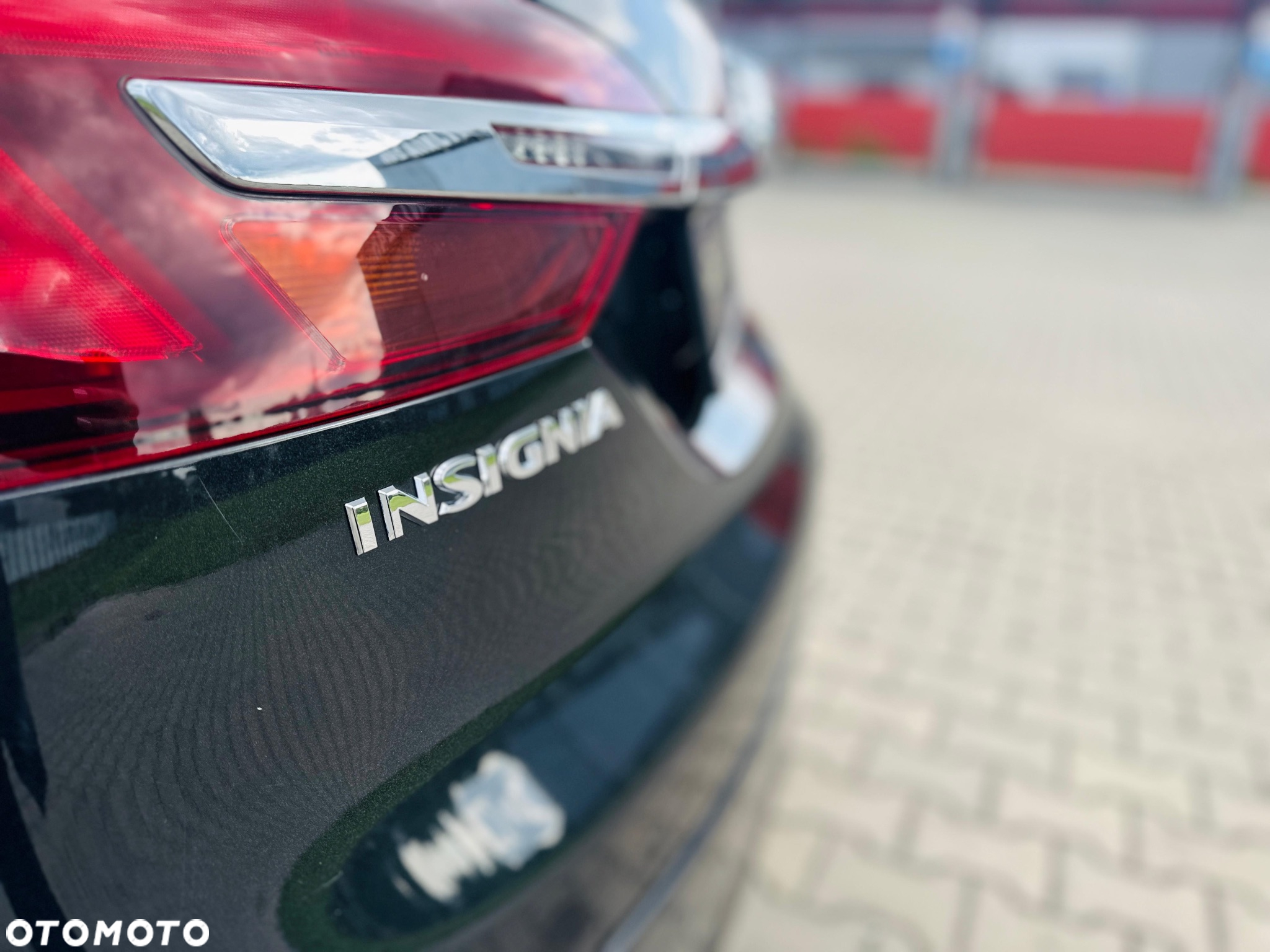 Opel Insignia 2.0 CDTI ecoFLEX Start/Stop Edition - 7