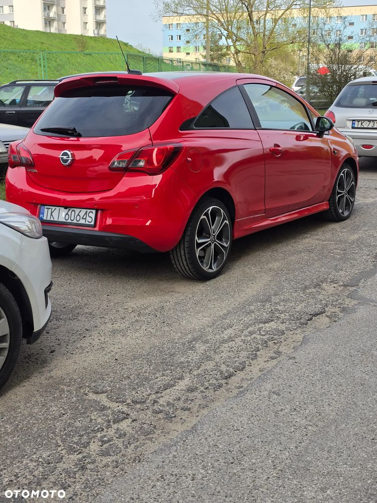 Opel Corsa 1.4 T GSi S&S - 7