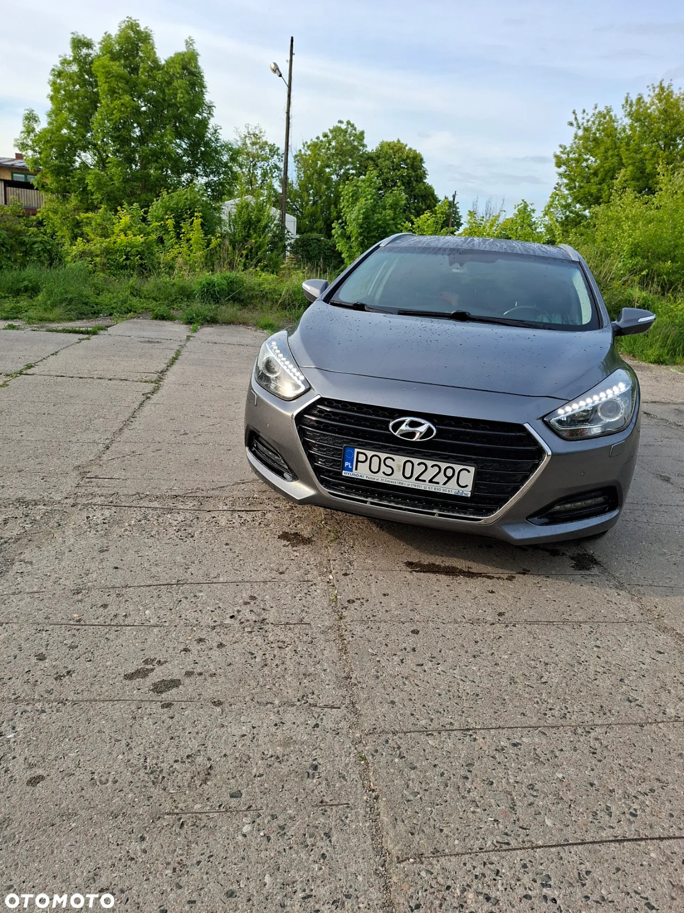 Hyundai i40 1.7 CRDi Comfort DCT - 25