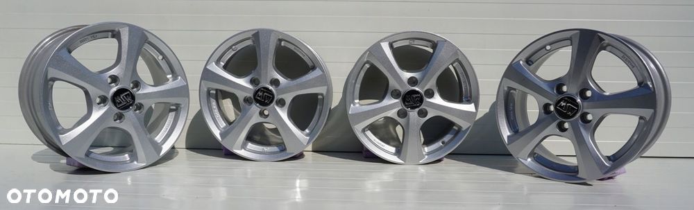 MSW 19W 15" 5x108x73,1 ET45 AF9 - 1