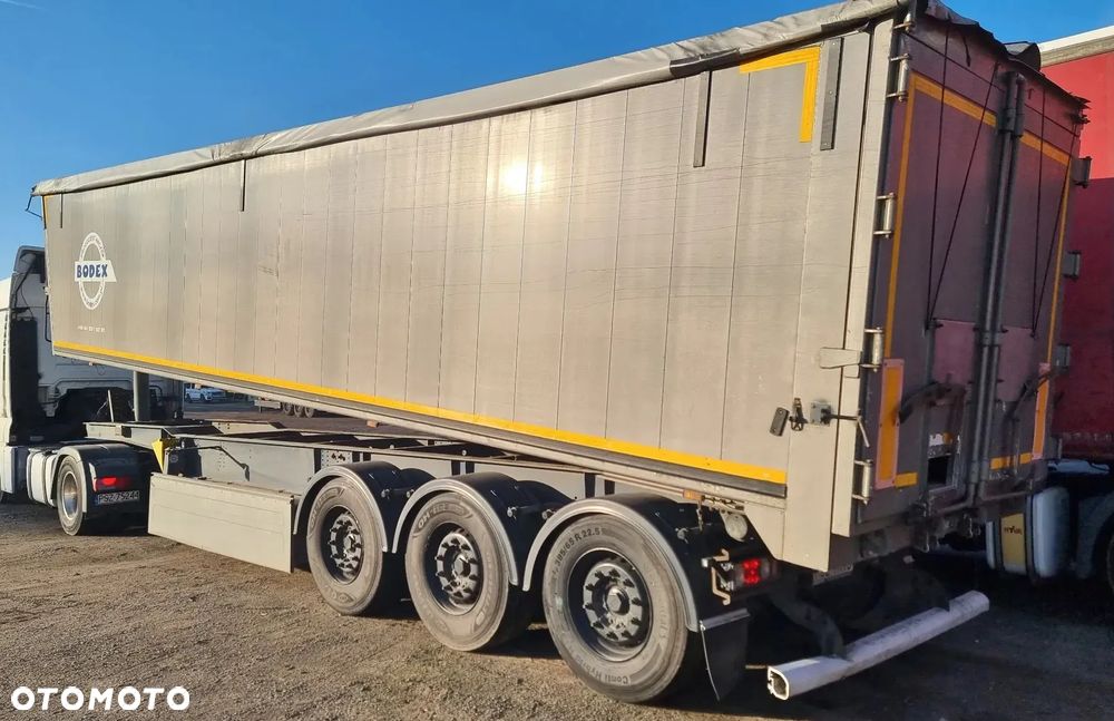 Bodex KIS3B KIS3WA - 3