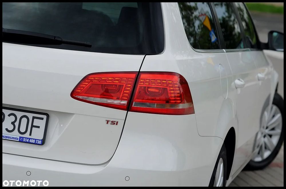 Volkswagen Passat 1.8 TSI DSG Comfortline - 22