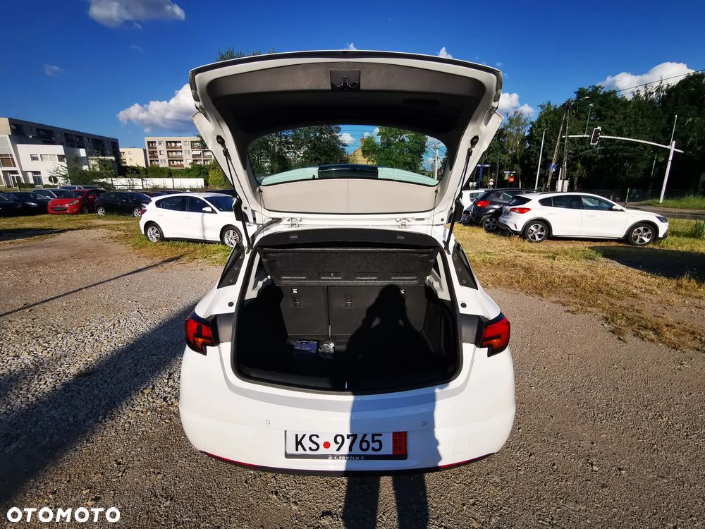 Opel Astra 1.0 Turbo Start/Stop Business - 13