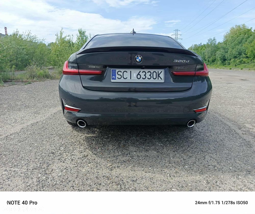BMW Seria 3 - 4