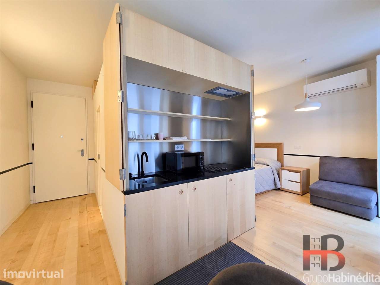 Apartamento T0 Arrendamento - Grande imagem: 3/15