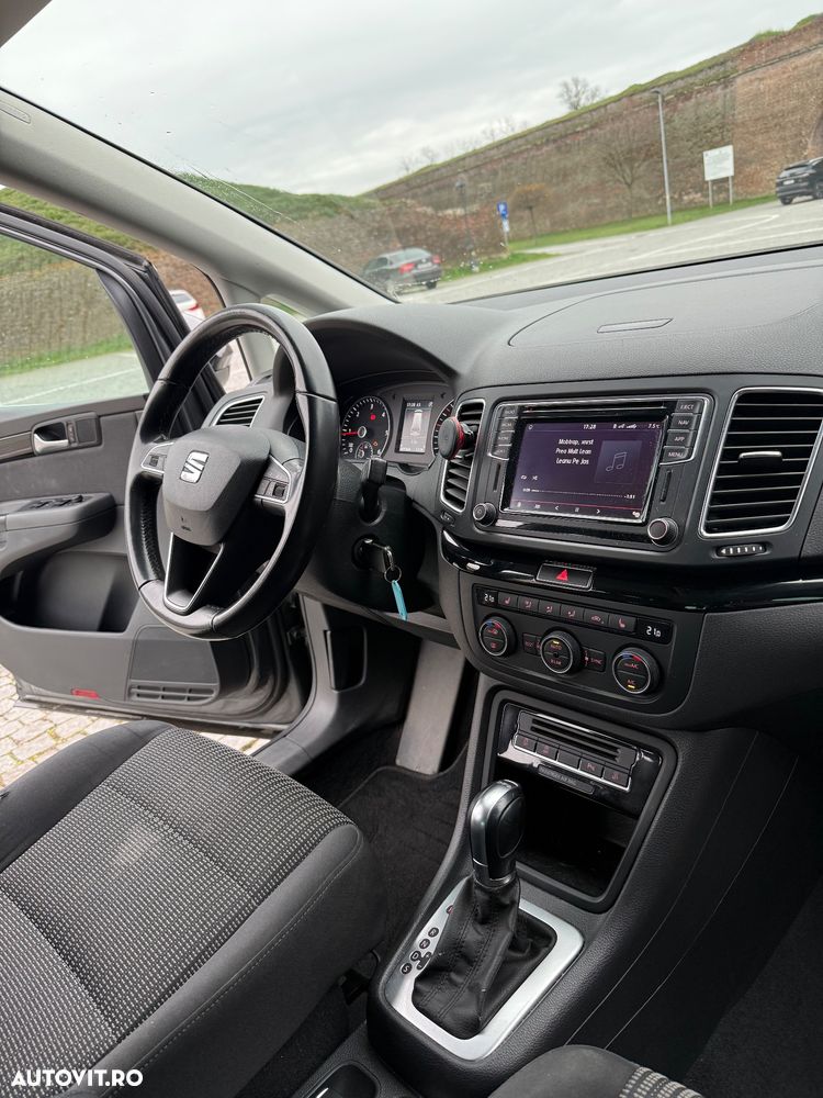 Seat Alhambra 2.0 TDI S&S DSG XCELLENCE - 14