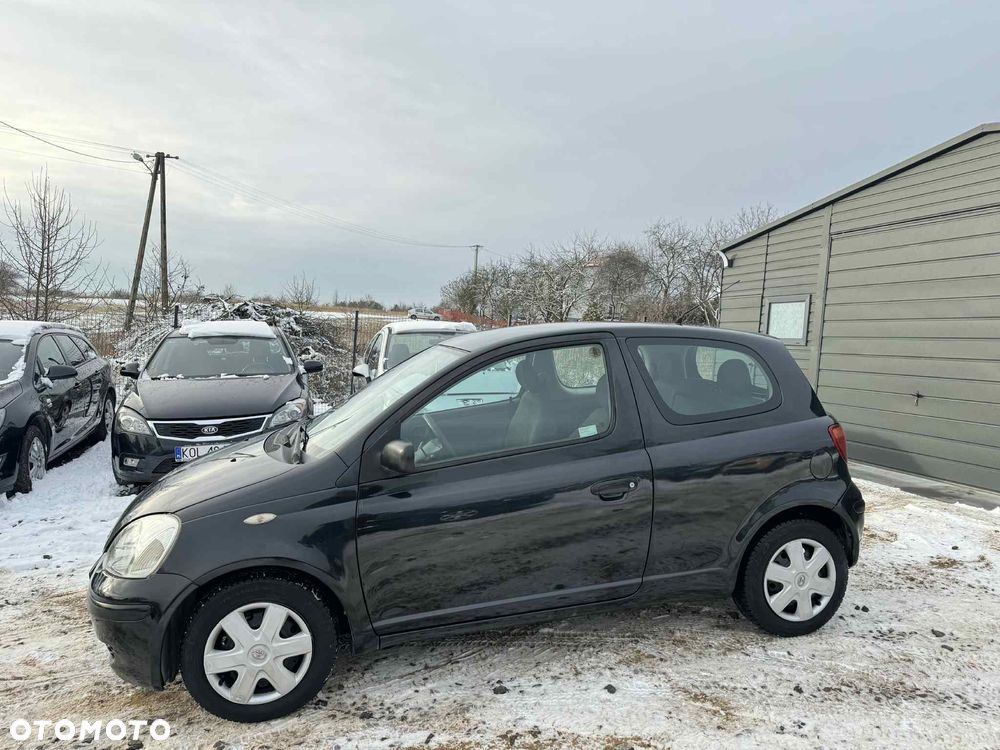 Toyota Yaris 1.3 Terra - 3