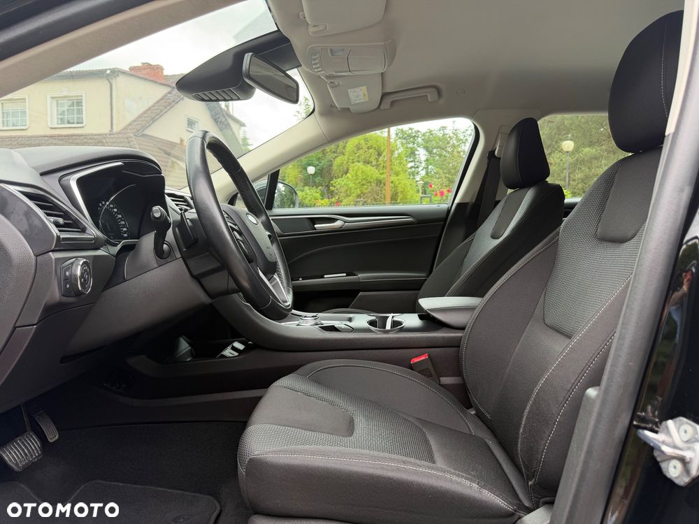Ford Mondeo 2.0 EcoBlue Titanium - 5