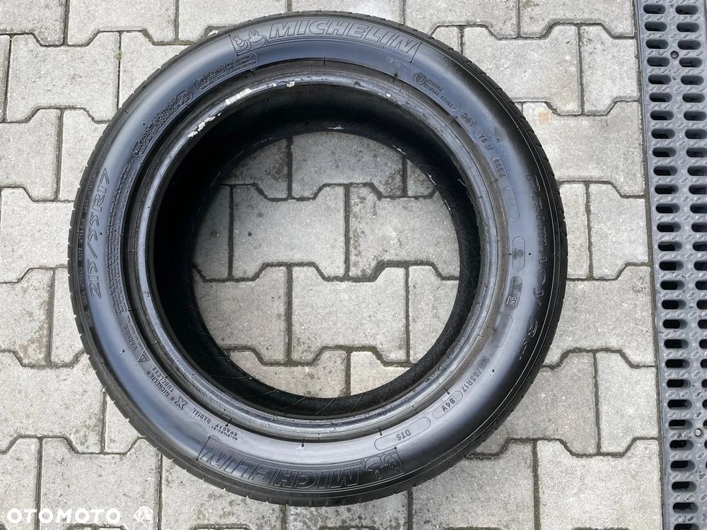 OPONA Michelin Primacy 3 ST 215/55/17 94V 6mm 2021 - 3