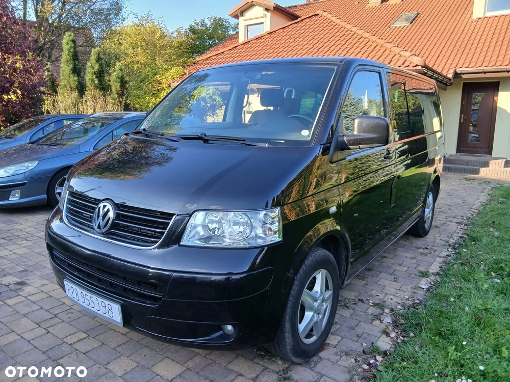 Volkswagen Multivan