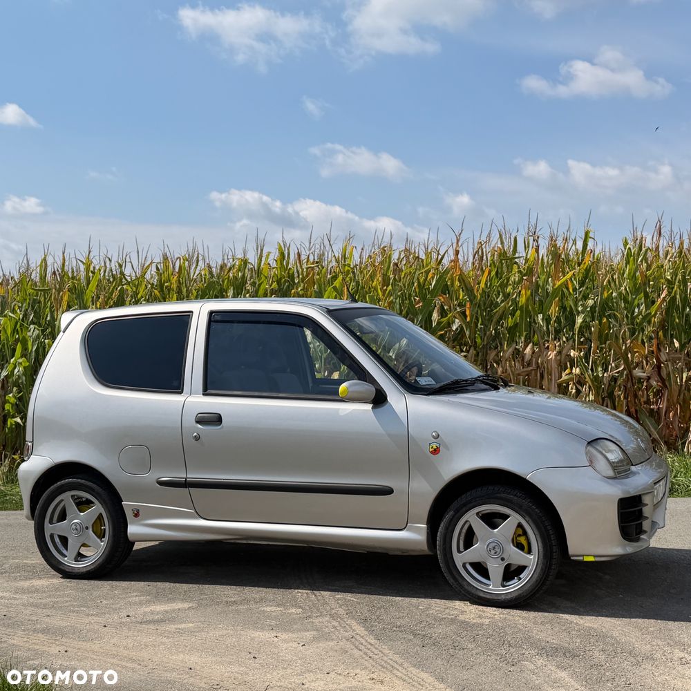 Fiat Seicento Sporting - 14