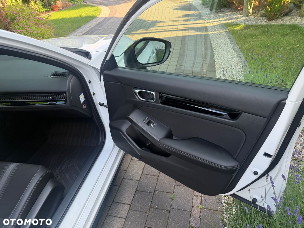 Honda Civic 2.0 i-MMD Sport BSI CVT - 28