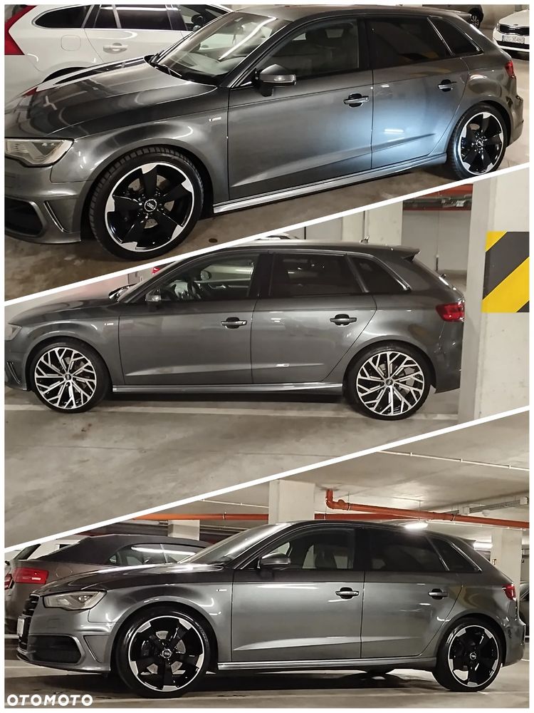 Audi A3 Sportback 2.0 TDI (clean diesel) quattro S tronic Ambiente - 23