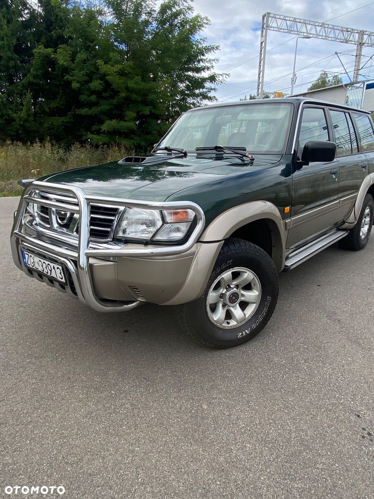 Nissan Patrol