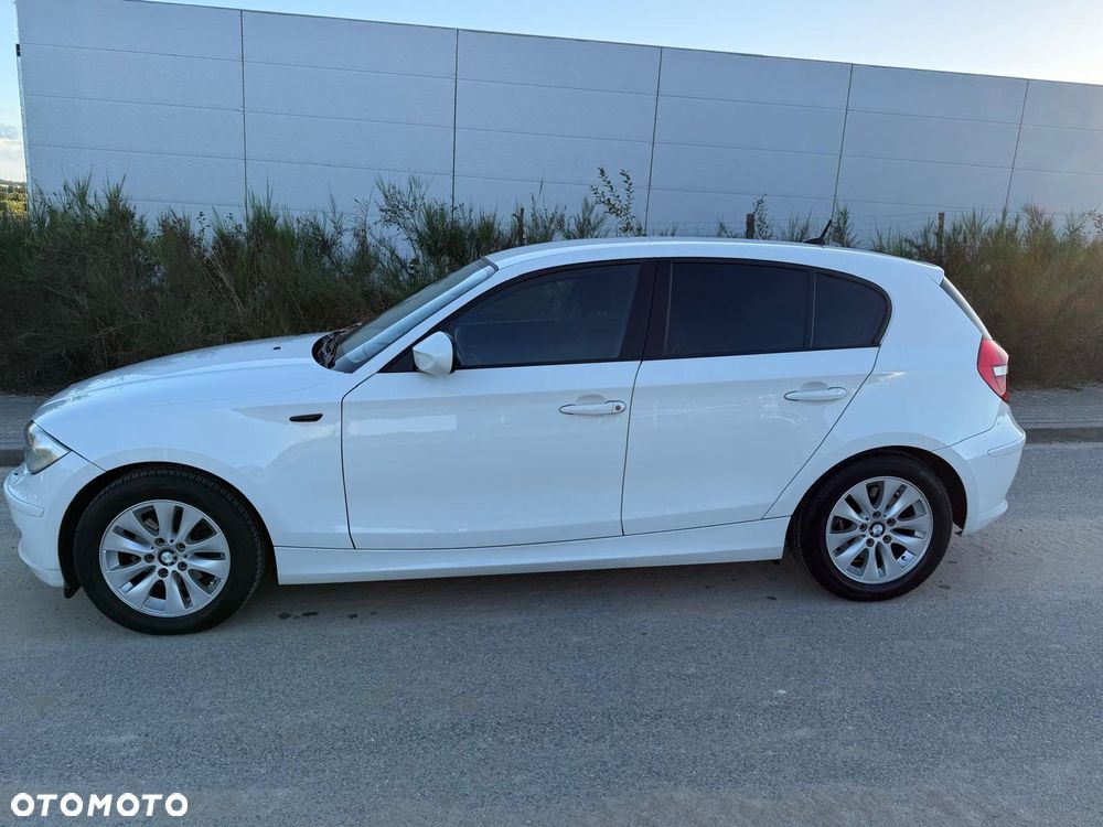 BMW Seria 1 - 10