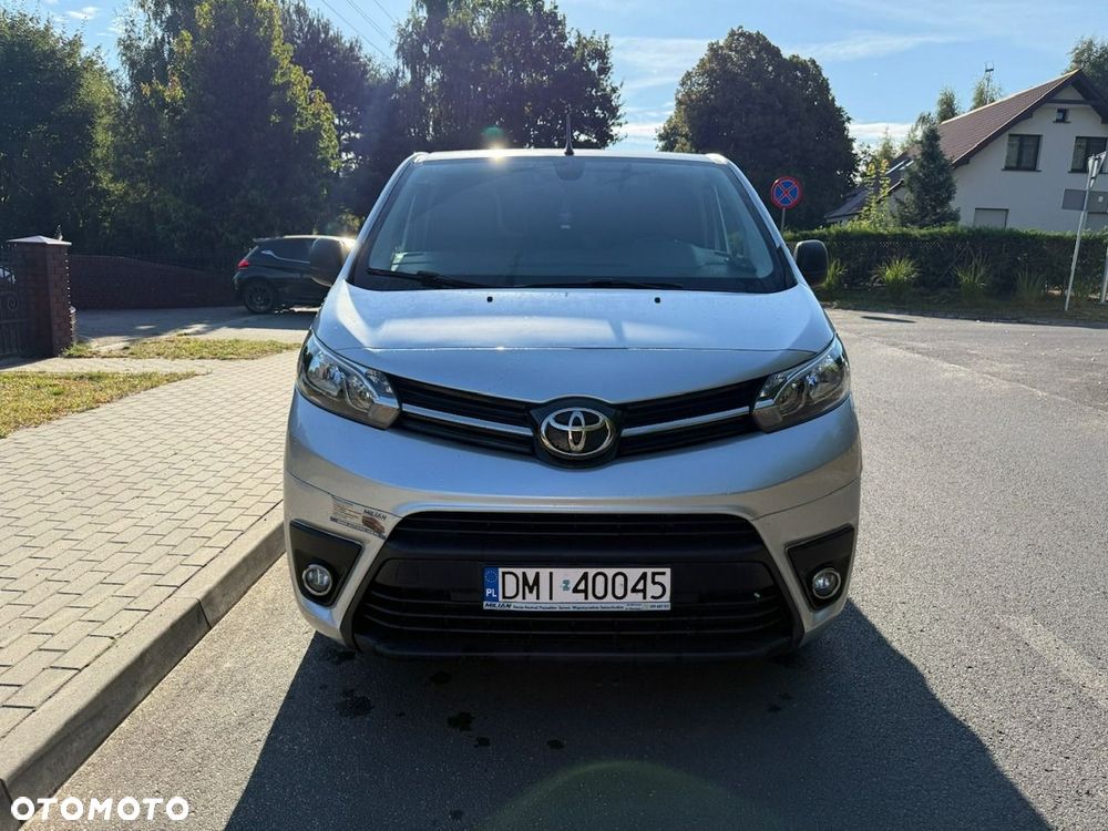 Toyota ProAce - 5