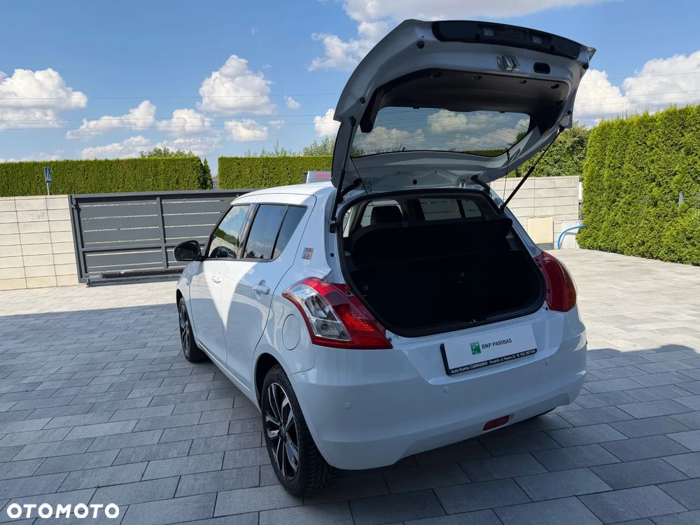 Suzuki Swift 1.2 Premium - 8