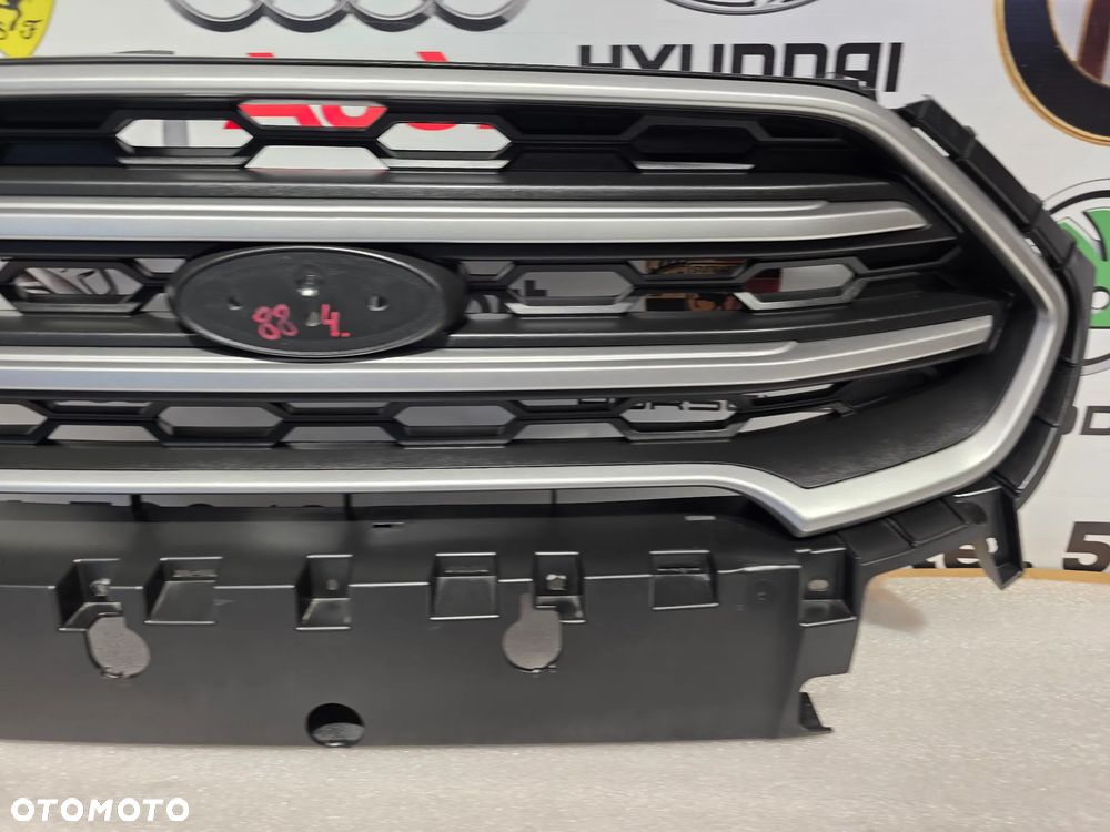 FORD ECOSPORT LIFT BARDZO ŁADNA ATRAPA / GRILL PRZEDNI PRZÓD NR GN15-17B968-EW NR AUKCJI GL884 - 4