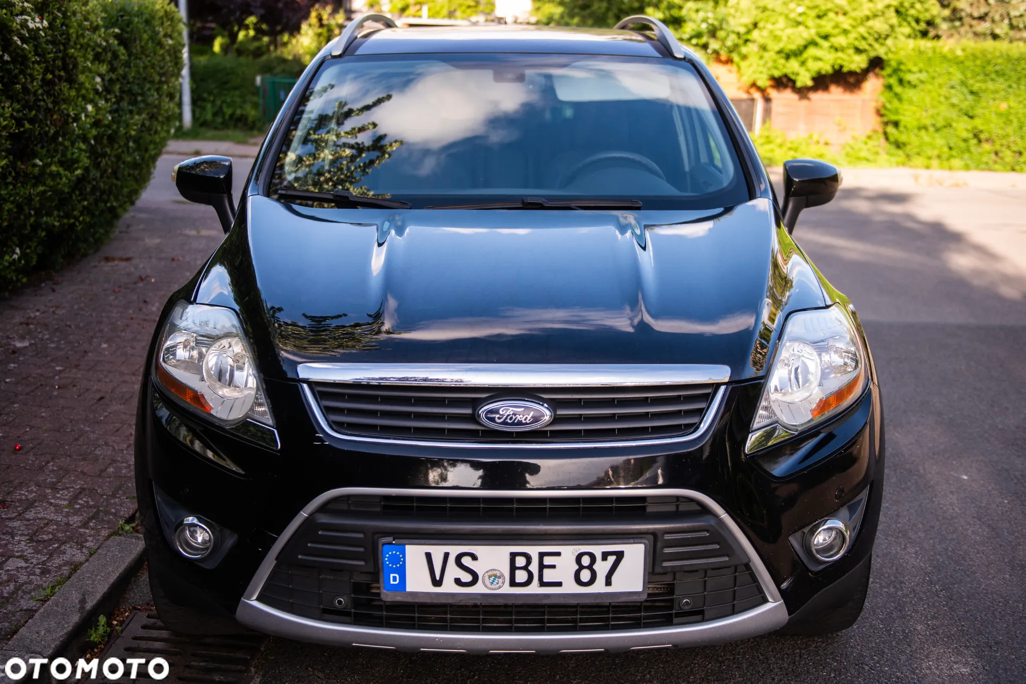 Ford Kuga 2.0 TDCi 4WD Titanium - 9