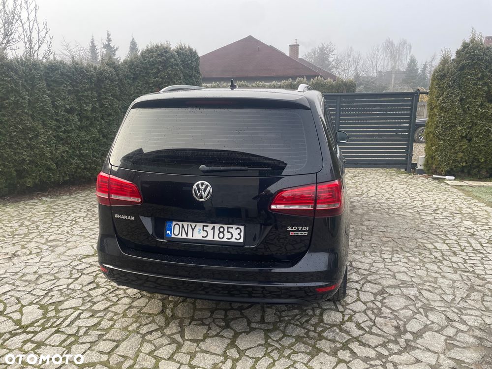 Volkswagen Sharan 2.0 TDI BMT 4Mot Highline DSG - 9