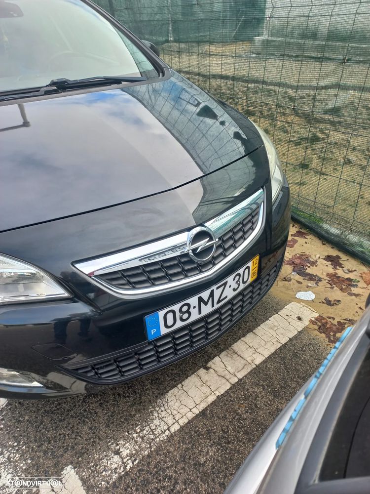 Opel Astra Sports Tourer 1.3 CDTi Cosmo S/S - 6