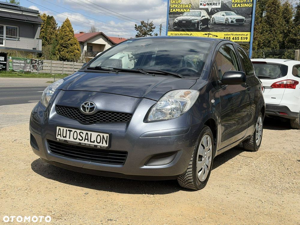 Toyota Yaris - 7