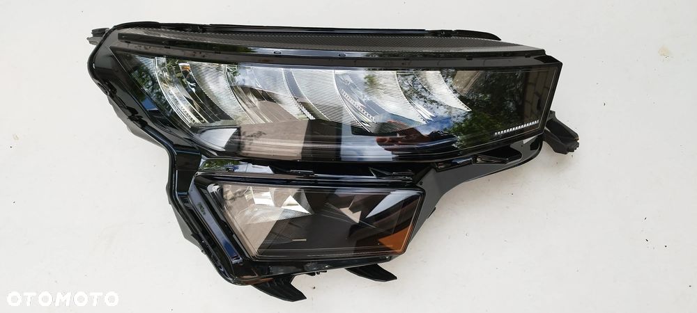 Skoda Kodiaq Lift 2021- Led Prawa Nowa Oryginał 566941010 - 2