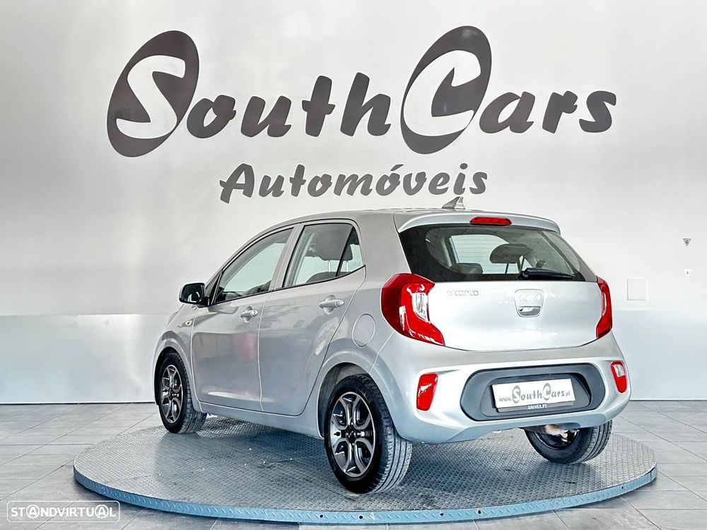 Kia Picanto 1.0 CVVT Urban - 9