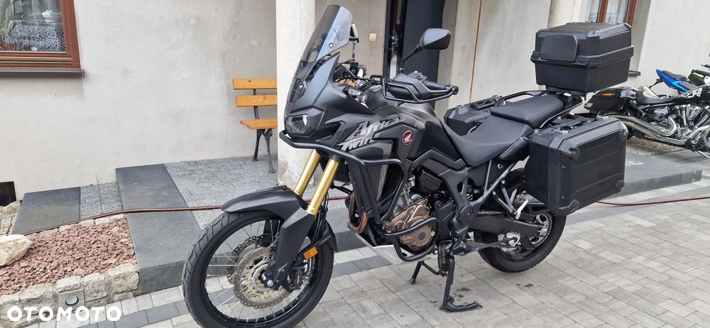 Honda CRF - 10
