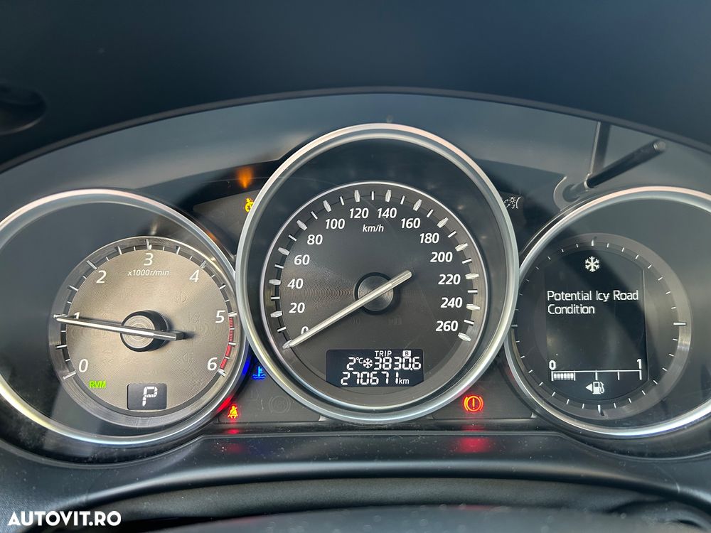 Mazda CX-5 2.2 SKYACTIV-D AWD Aut. Sports-Line - 12