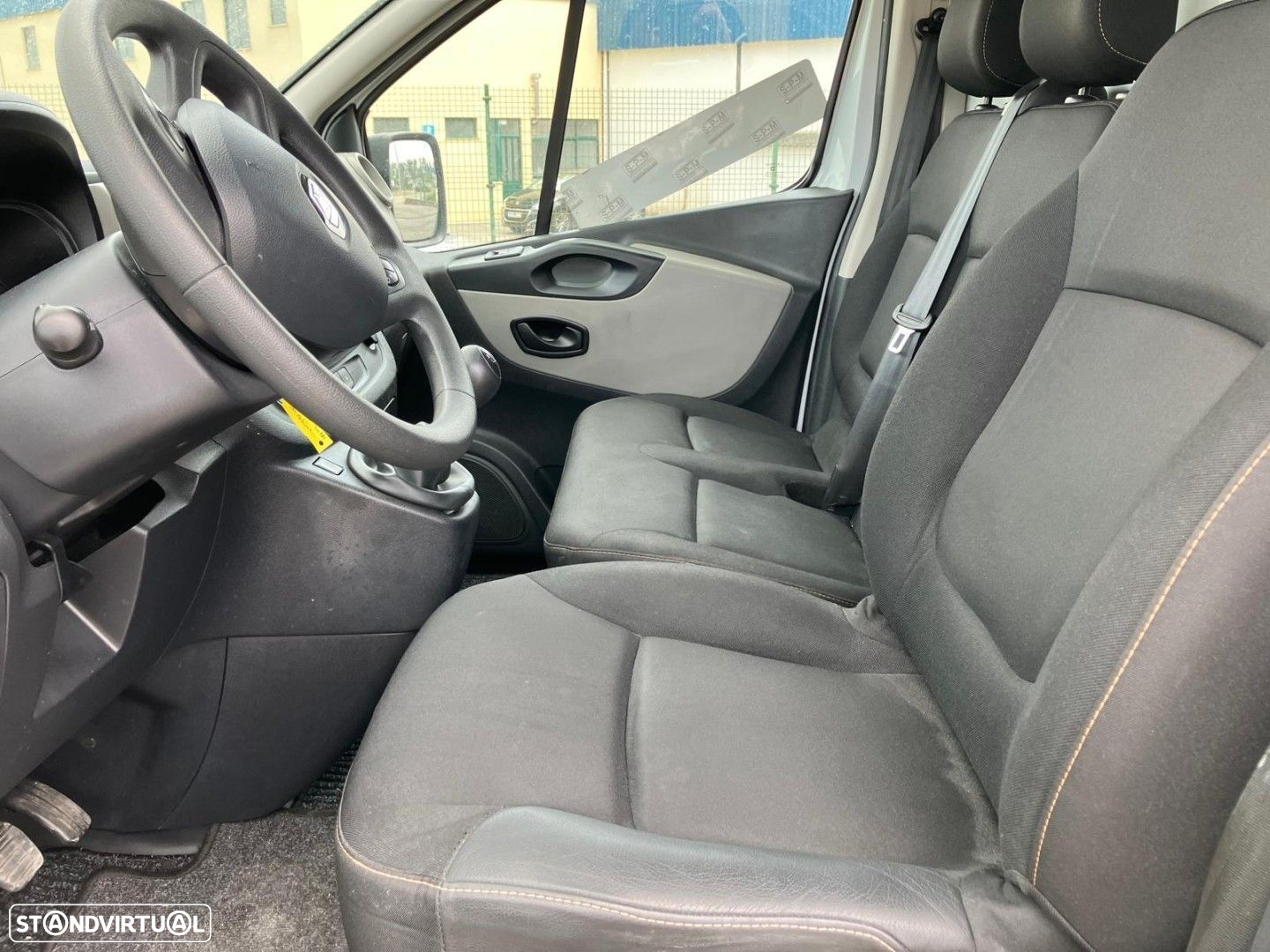 Renault Trafic 1.6 dci L1H1 - 7