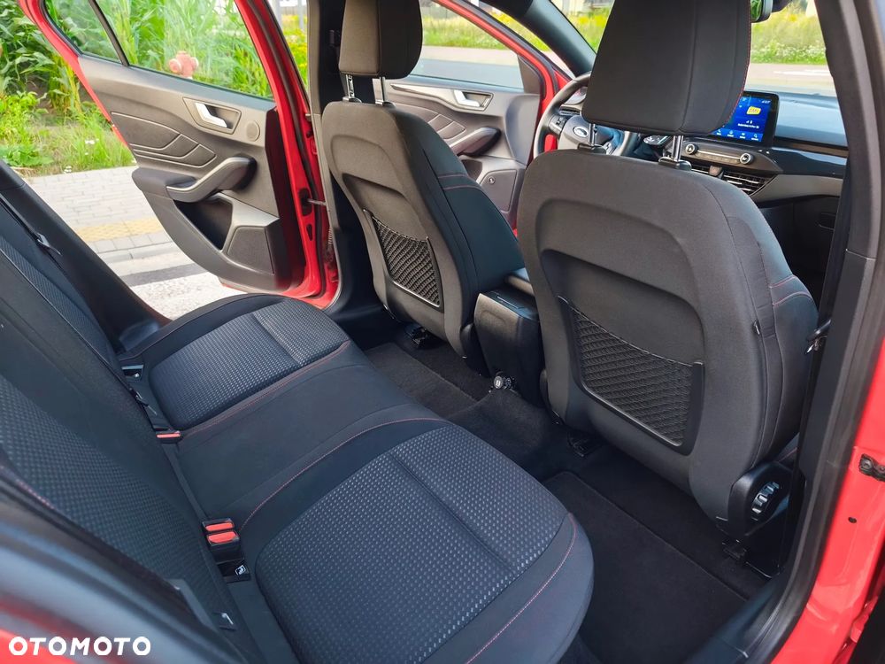 Ford Focus 1.0 EcoBoost ST-Line ASS PowerShift - 28
