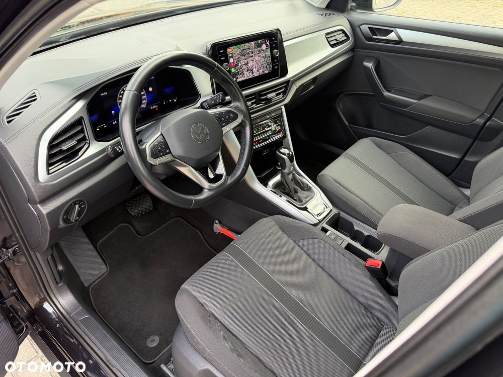 Volkswagen T-Roc 1.5 TSI GPF ACT Premium DSG - 18