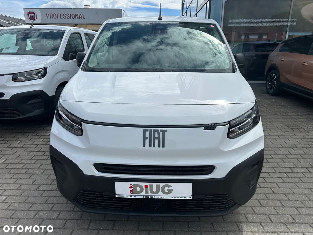 Fiat Doblo Cargo XL 1.5D 130KM automat - 2