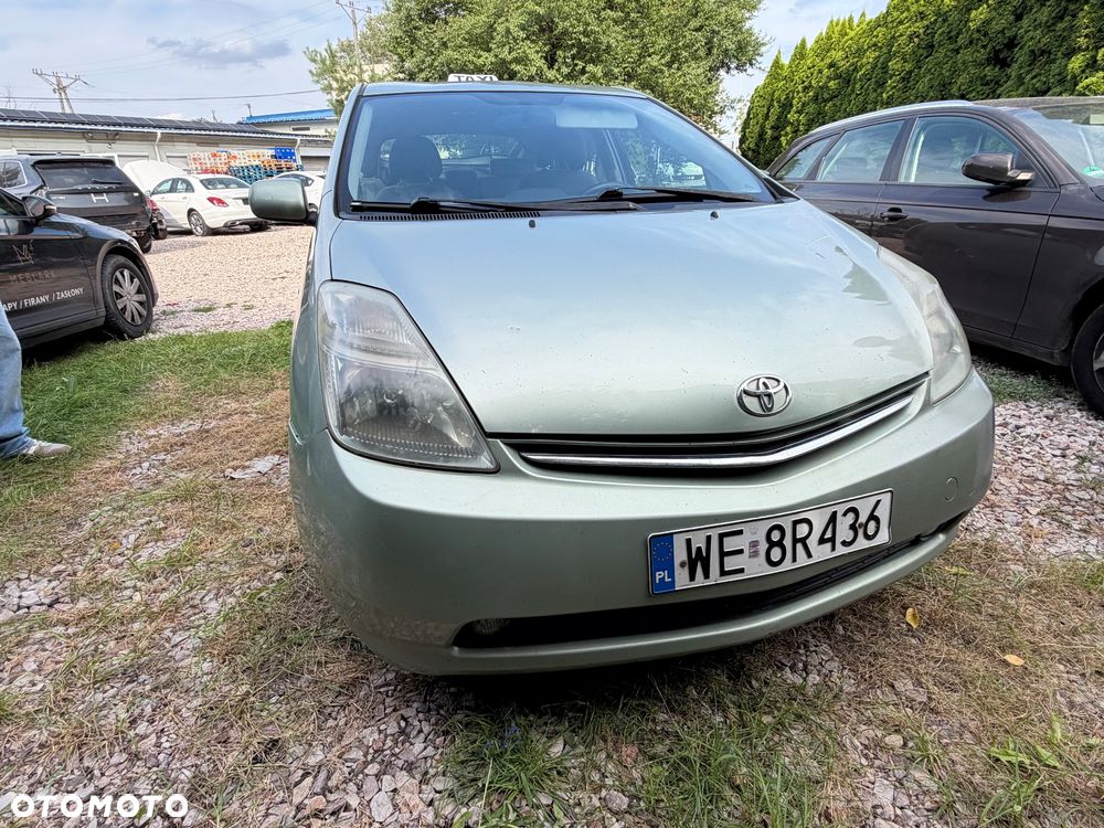 Toyota Prius 1.5 VVT-i Sol (nav) - 1