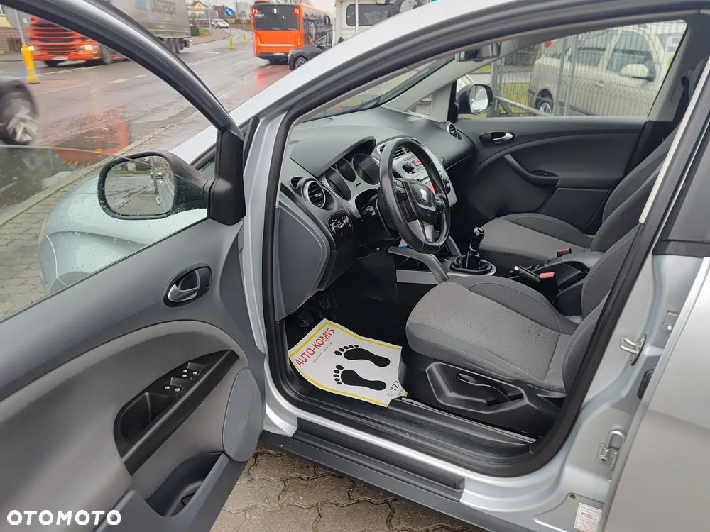Seat Altea 1.4 TSI Stylance - 12