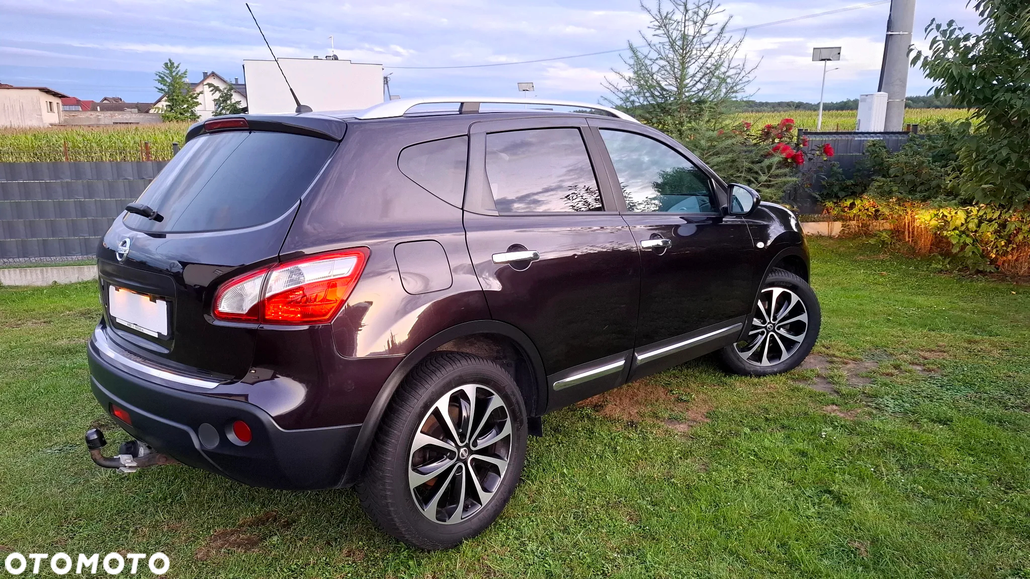 Nissan Qashqai - 3