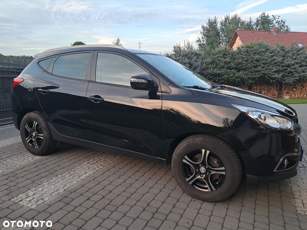 Hyundai ix35 2.0 2WD Comfort - 4