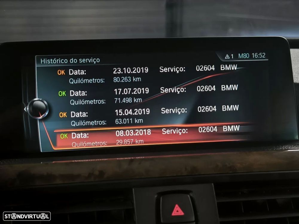 BMW 420 Gran Coupé d Line Luxury Auto - 35