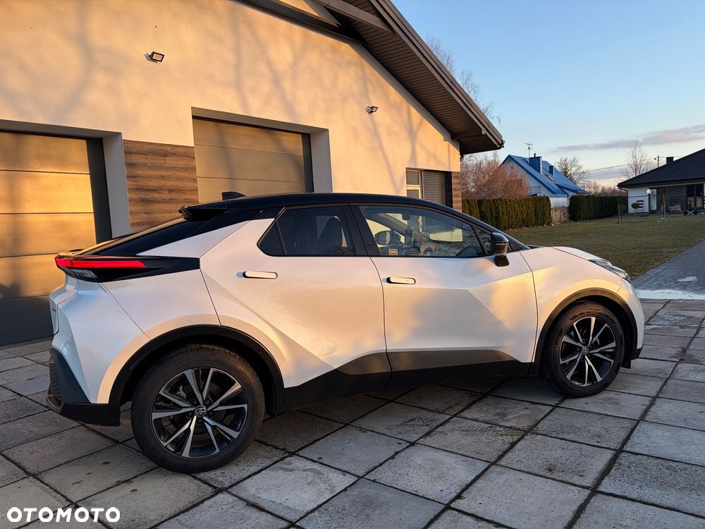 Toyota C-HR 1.8 Hybrid Style - 7