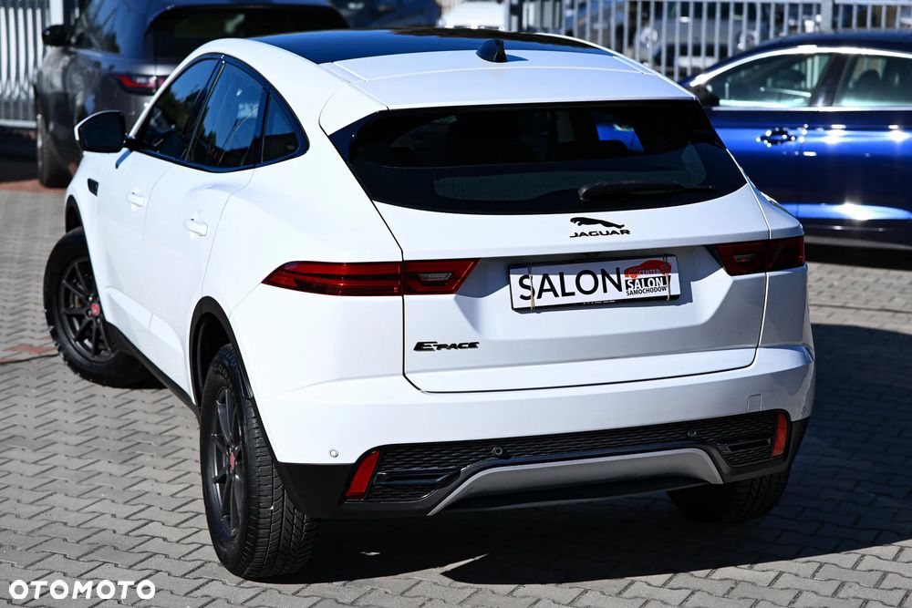 Jaguar E-Pace 2.0 D165 mHEV AWD R-Dynamic Black - 33
