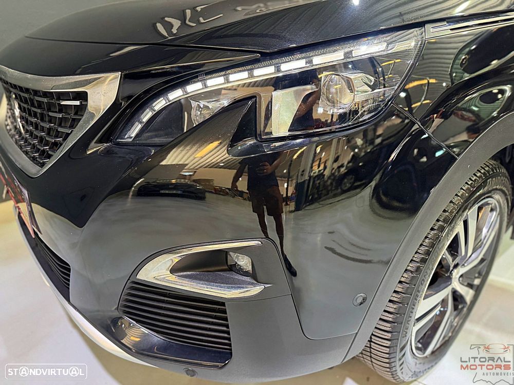 Peugeot 5008 1.2 PureTech GT Line EAT8 - 6