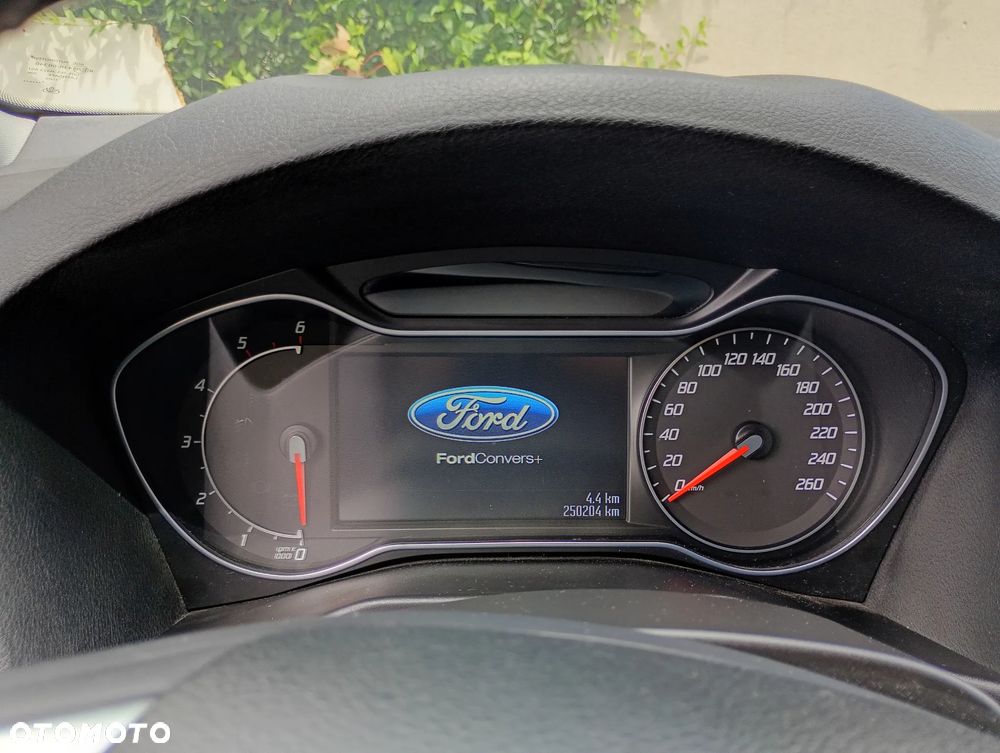 Ford Mondeo - 5